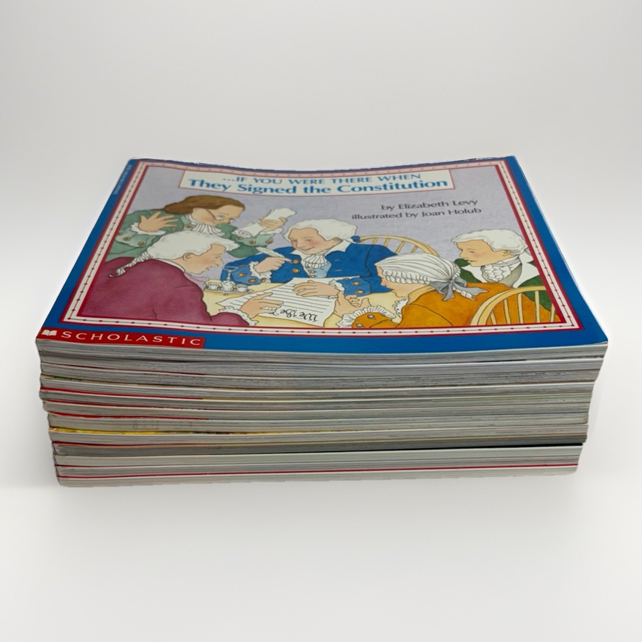 Children’s Books: …If You Series – Lot of 12 Various Titles & Author