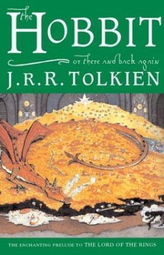 The Hobbit, Tolkien, J.R.R., Good Book