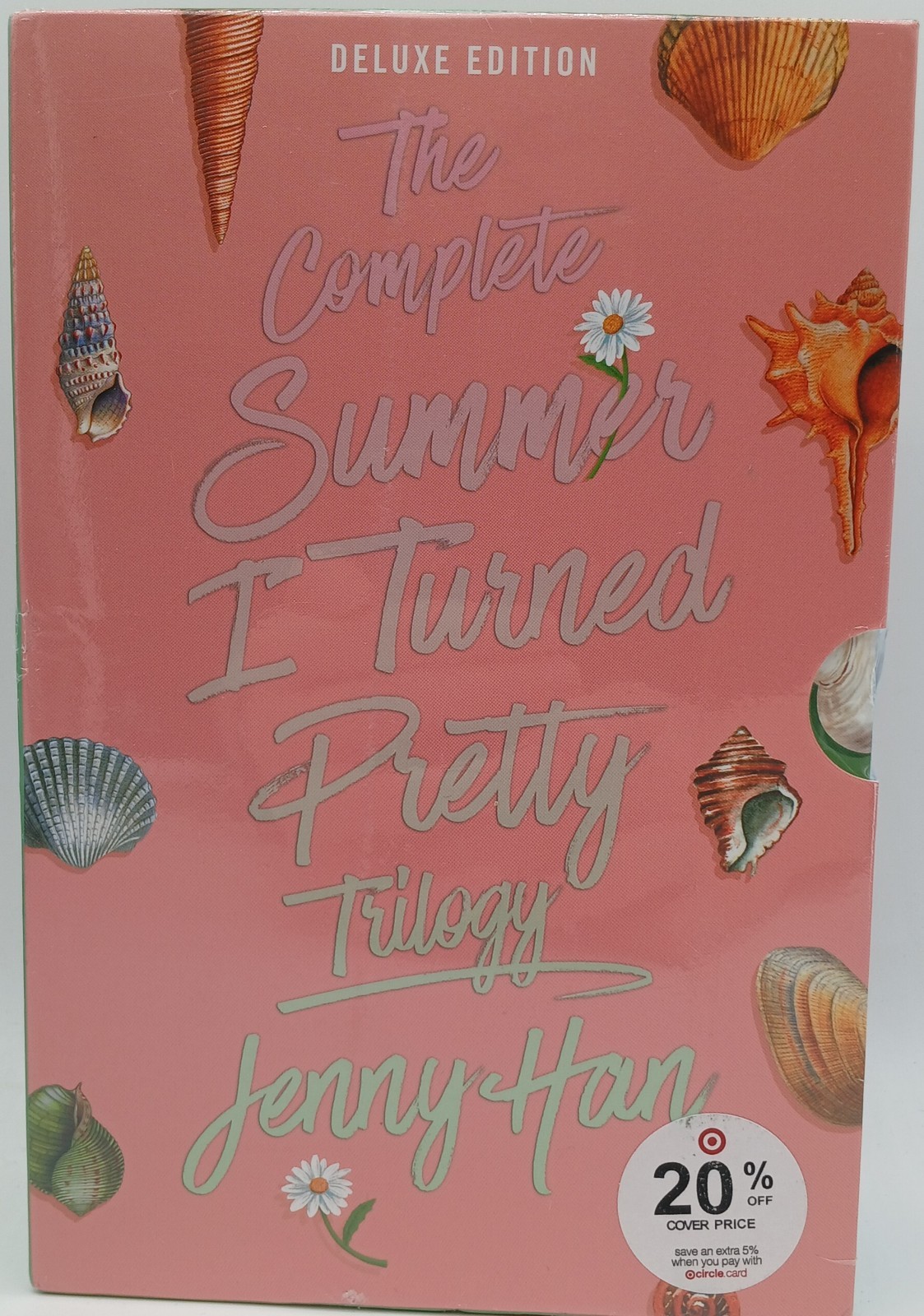 The Complete Summer I Turned Pretty Trilogy (Deluxe Boxed Set) – See Description