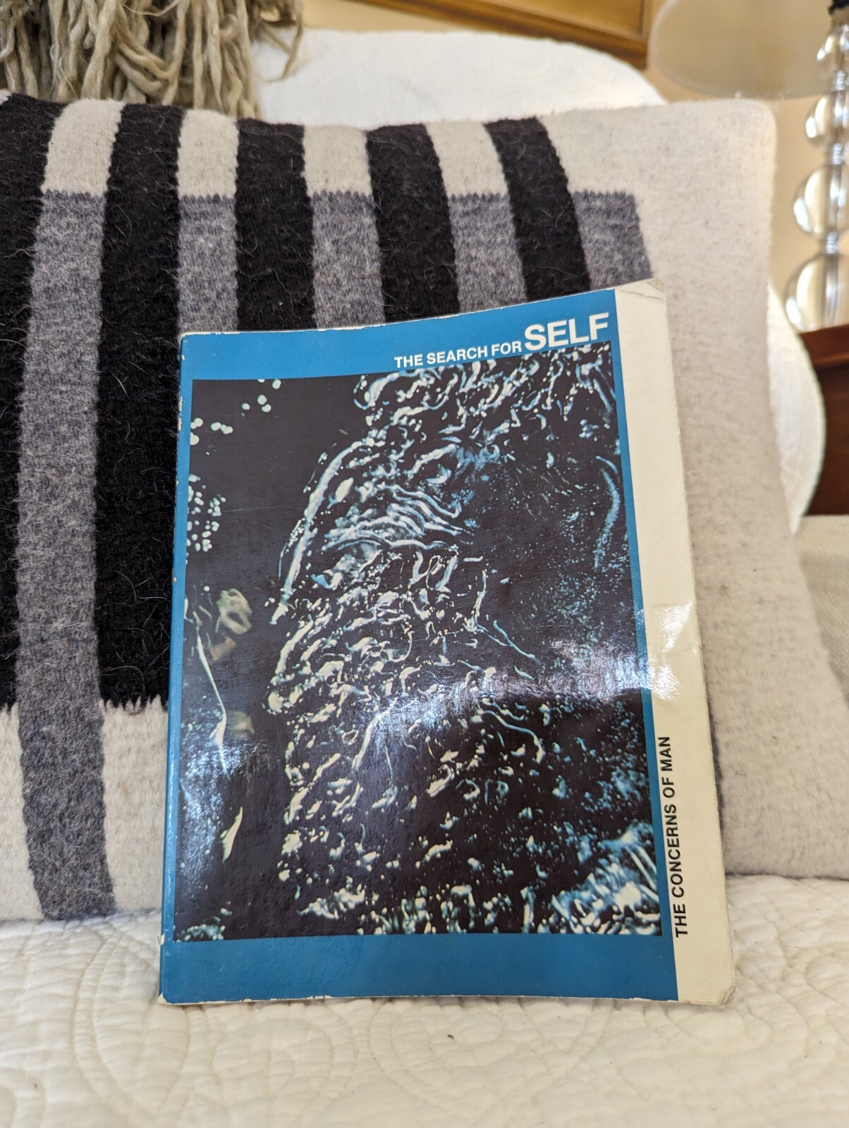 Vintage 1970s The Search for Self – The Concerns of Man Hannah Beate Beat Poets
