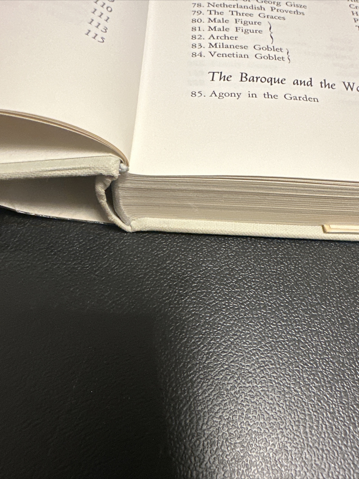 The Arts of Man by Eric Newton With Jacket 1969 Second Edition Book Vintage