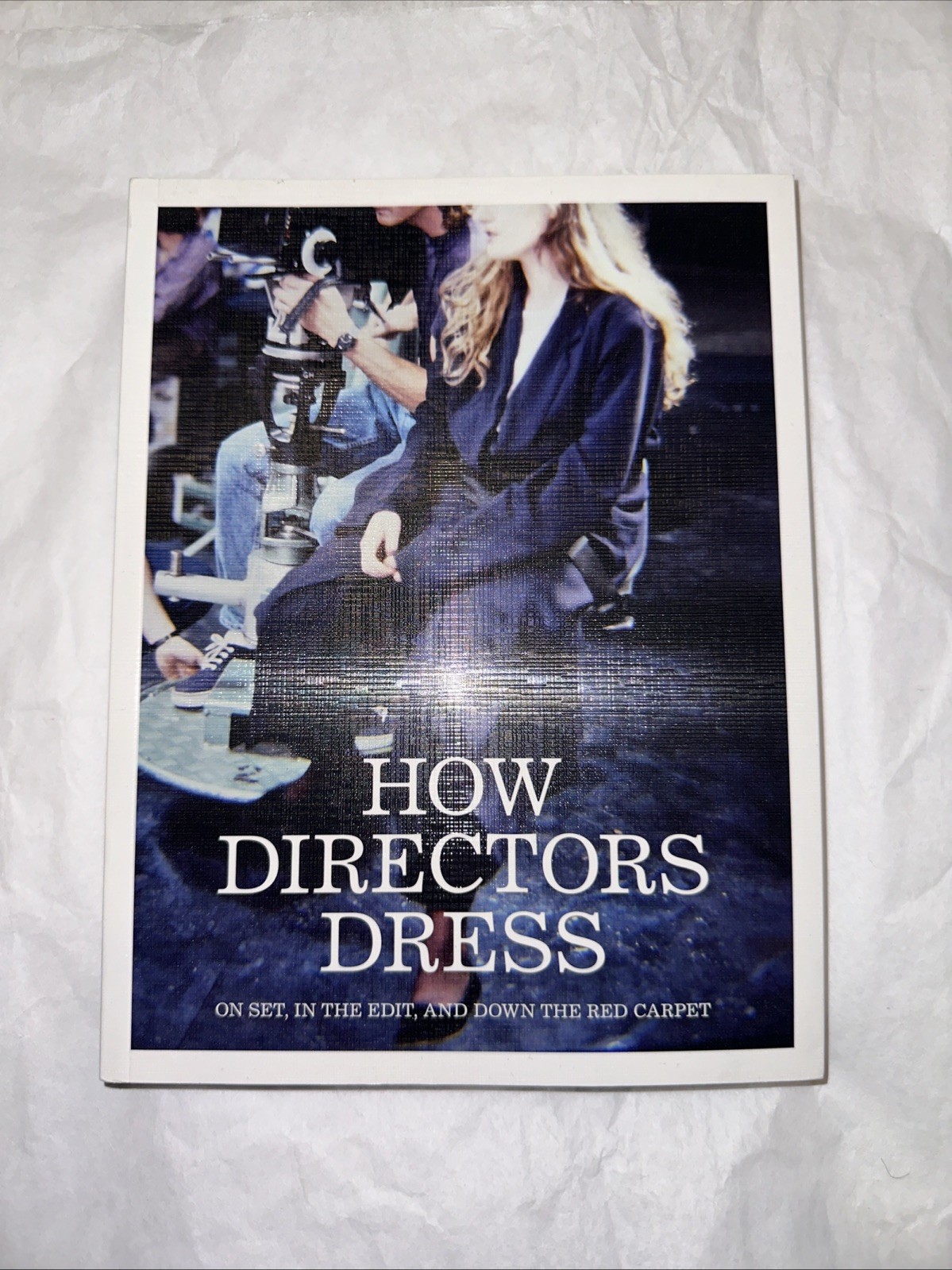 How Directors Dress by A24 Paperback Book