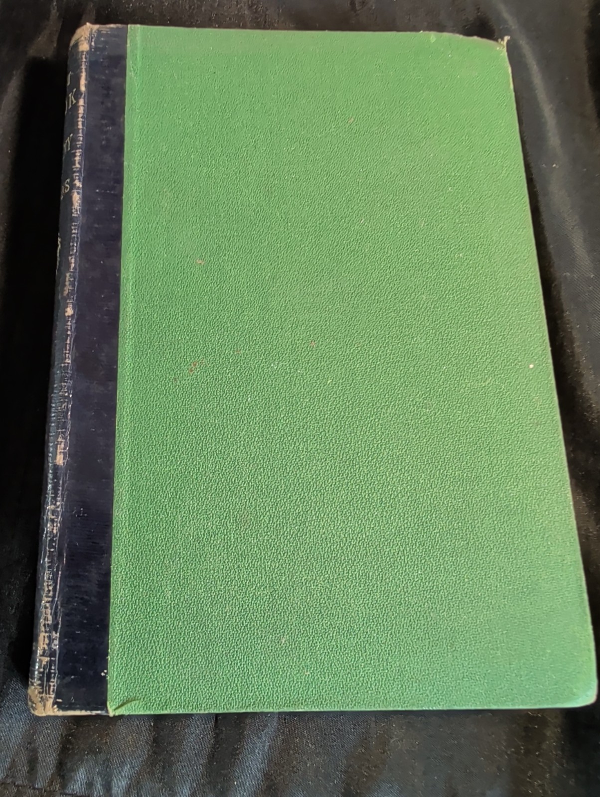 1872 First Book of Botany by Eliza A Youmans, Illustrated Hardcover 202 pages