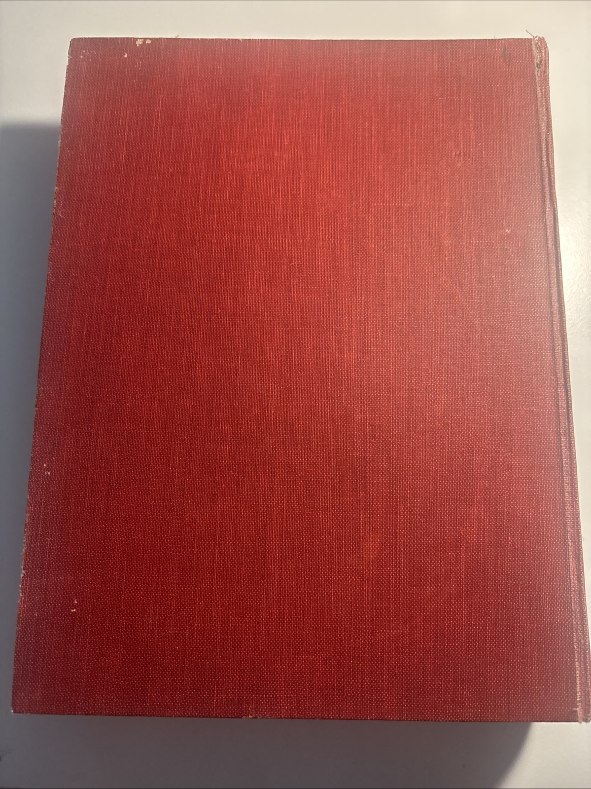National Roll Of The Great War 1914-1918 Section IV Hardcover Book