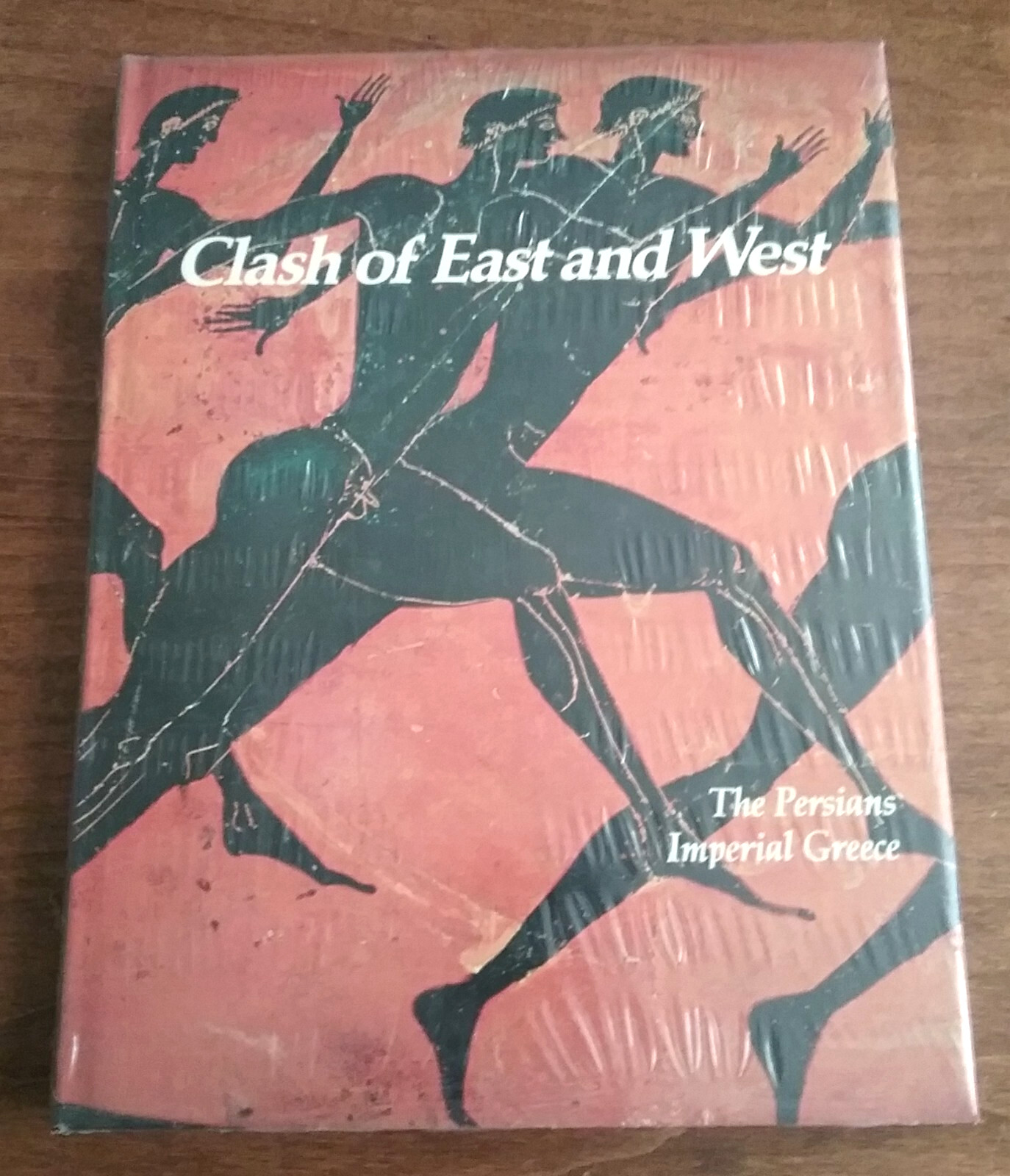 Imperial Visions: Clash of East & West The Persian Imperial Greece John Bowman
