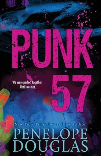 Punk 57 – Paperback By Douglas, Penelope – GOOD