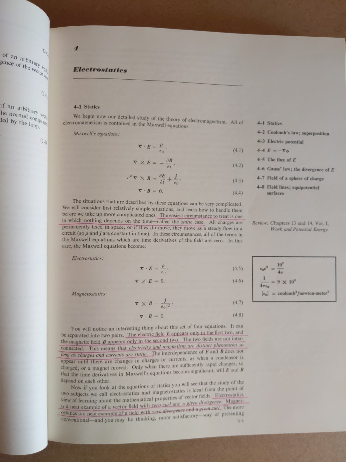 Complete Lectures on Physics RICHARD P. FEYNMAN First Edition 1st 1963,’ 64, ’65