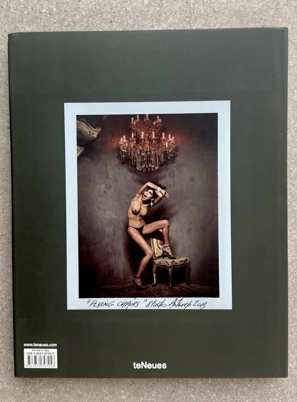 Marc Lagrange: Diamonds and Pearls, 2013 Like New