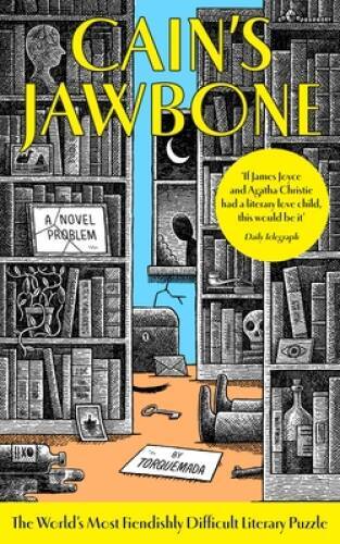 Cains Jawbone – Paperback – VERY GOOD