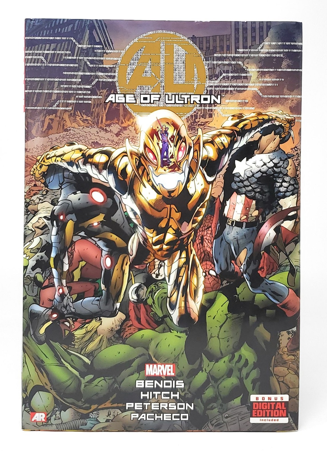 Brian Michael Bendis / Age of Ultron 2013