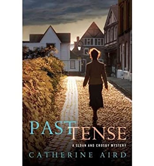 Past Tense Hardcover Catherine Aird