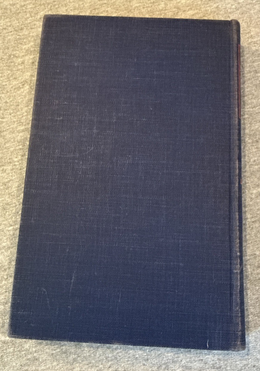 James Moore Wayne Southern Unionist – Lawrence – UNC Press 1943 First Edition