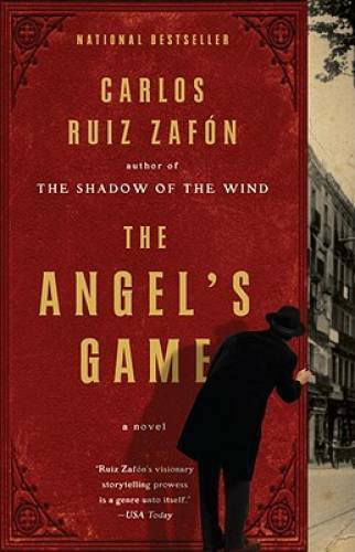 The Angel’s Game – Paperback By Ruiz Zafon, Carlos – GOOD