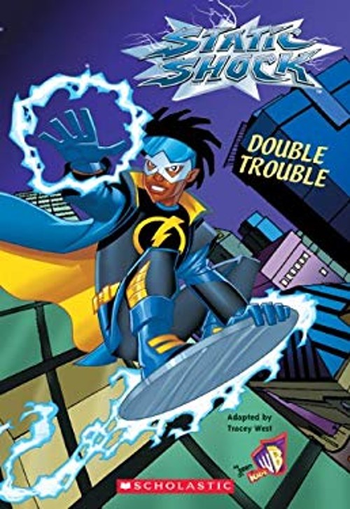Double Trouble Paperback Tracey West
