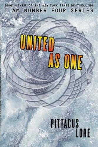 United as One (Lorien Legacies) – Paperback By Lore, Pittacus – GOOD