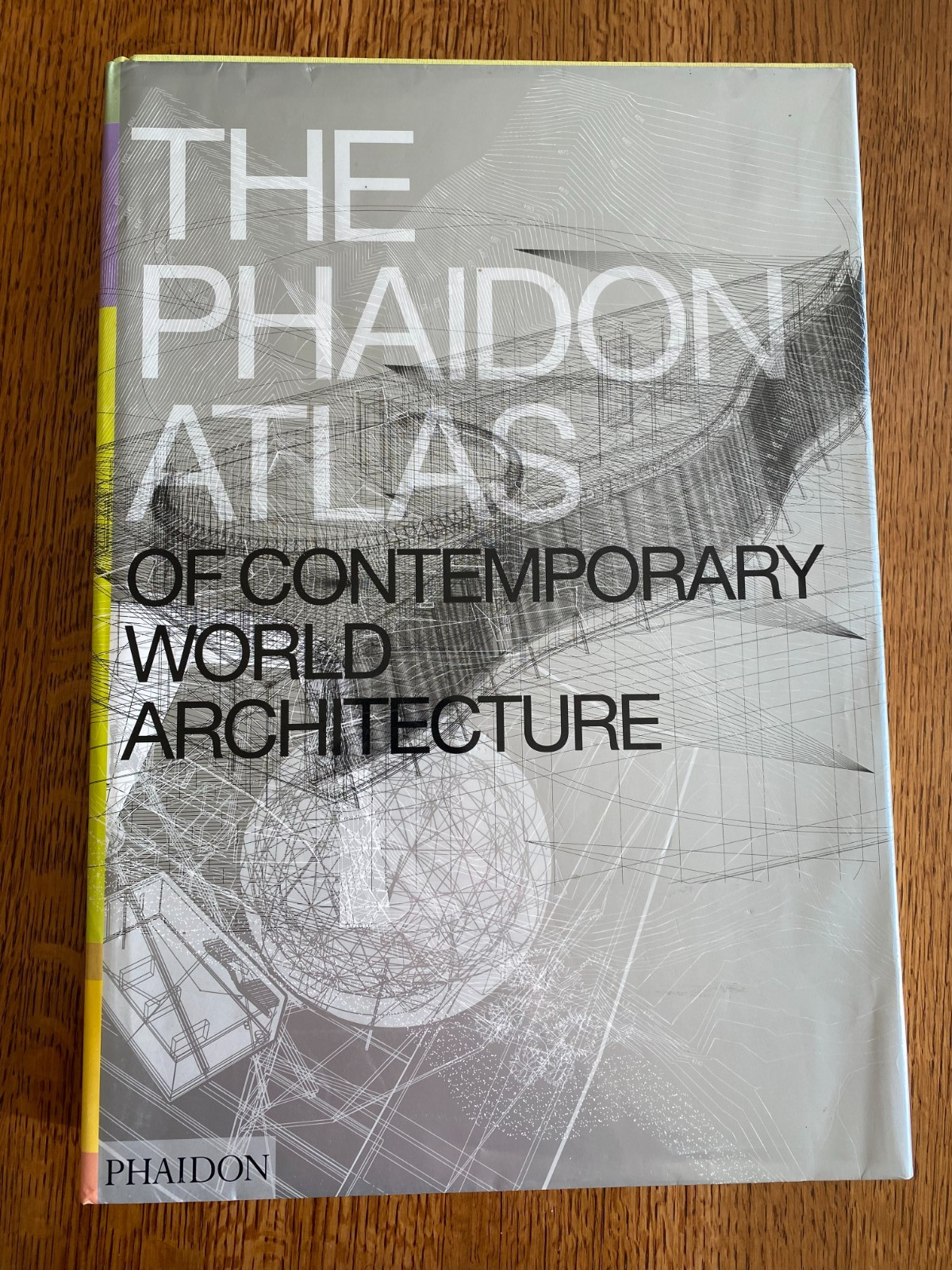 Phaidon Atlas of Contemporary World Architecture – Great Coffee Table Book!