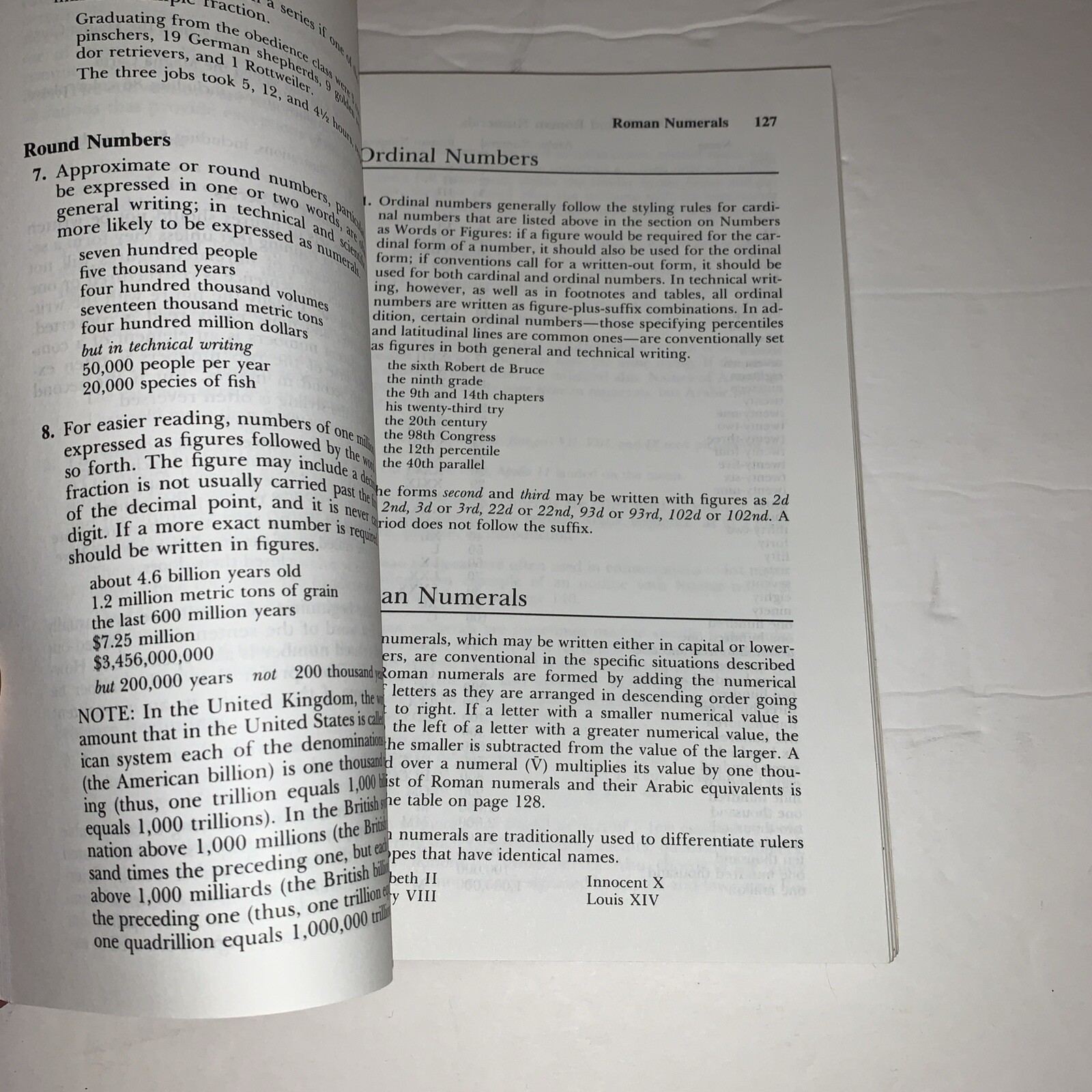 The Merriam-Webster Concise Handbook for Writers – Paperback
