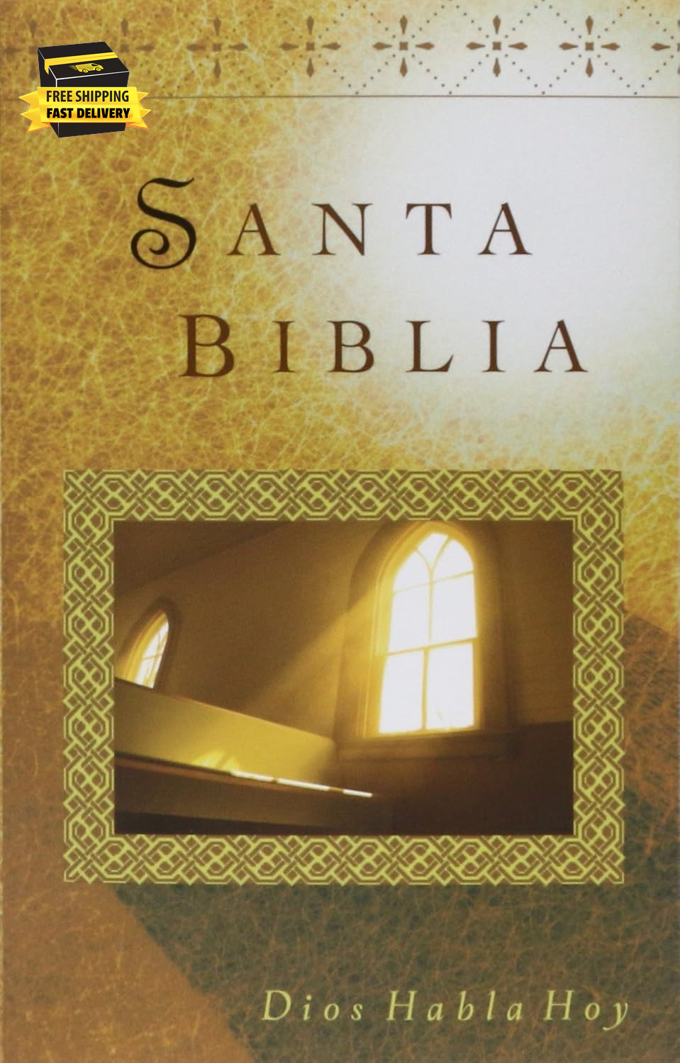 Santa Biblia Dios Habla Hoy (Spanish Edition) ⭐️⭐️⭐️⭐️⭐️