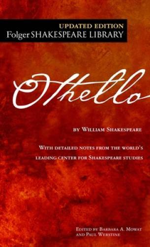 Othello – Mass Market Paperback By William Shakespeare – VERY GOOD