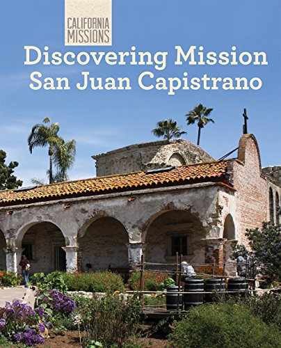 Discovering Mission San Juan – Library Binding, by Buckley Jeannette – Very Good