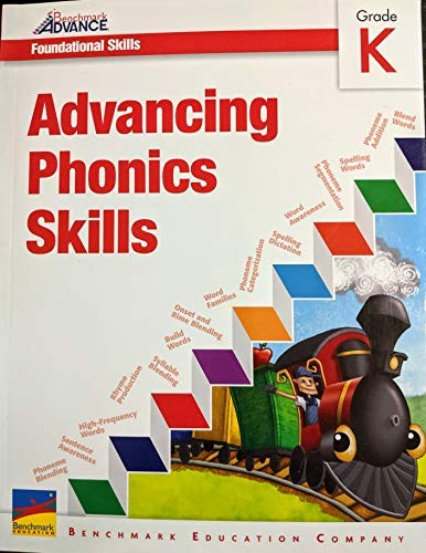 Benchmark Advance Foundational – GOOD