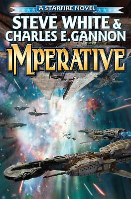 Imperative (ExLib) by Steve White; Charles E. Gannon