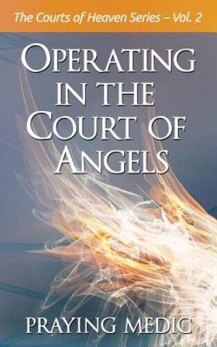 Operating in the Court of Angels (The Courts of Heaven) (Volume 2) – VERY GOOD