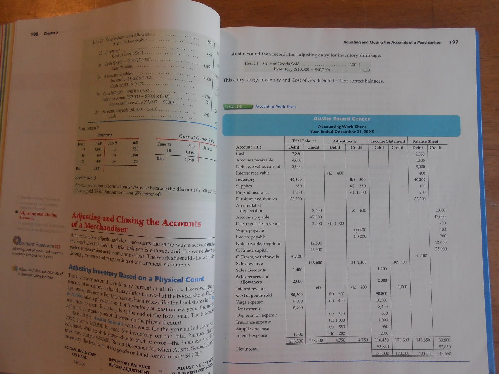 Accounting (Chapters 1-18) by Charles T. Horngren, Michael A. Robinson, Linda…