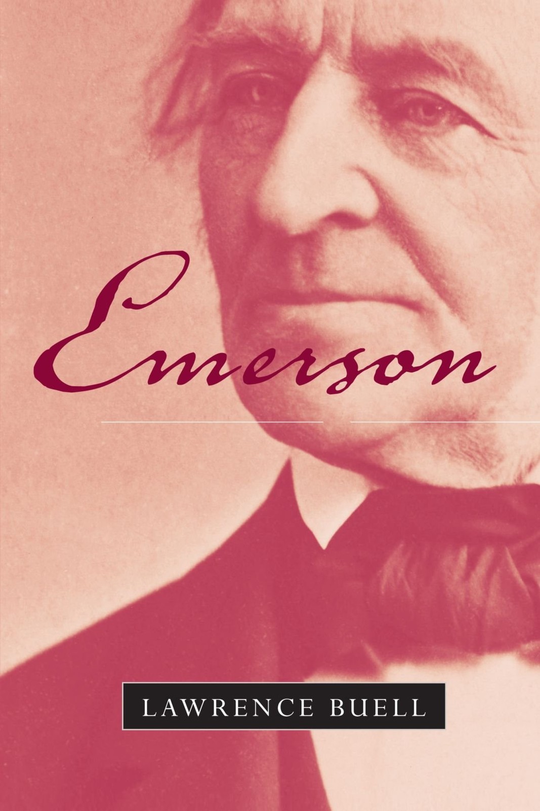 Emerson by Lawrence Buell