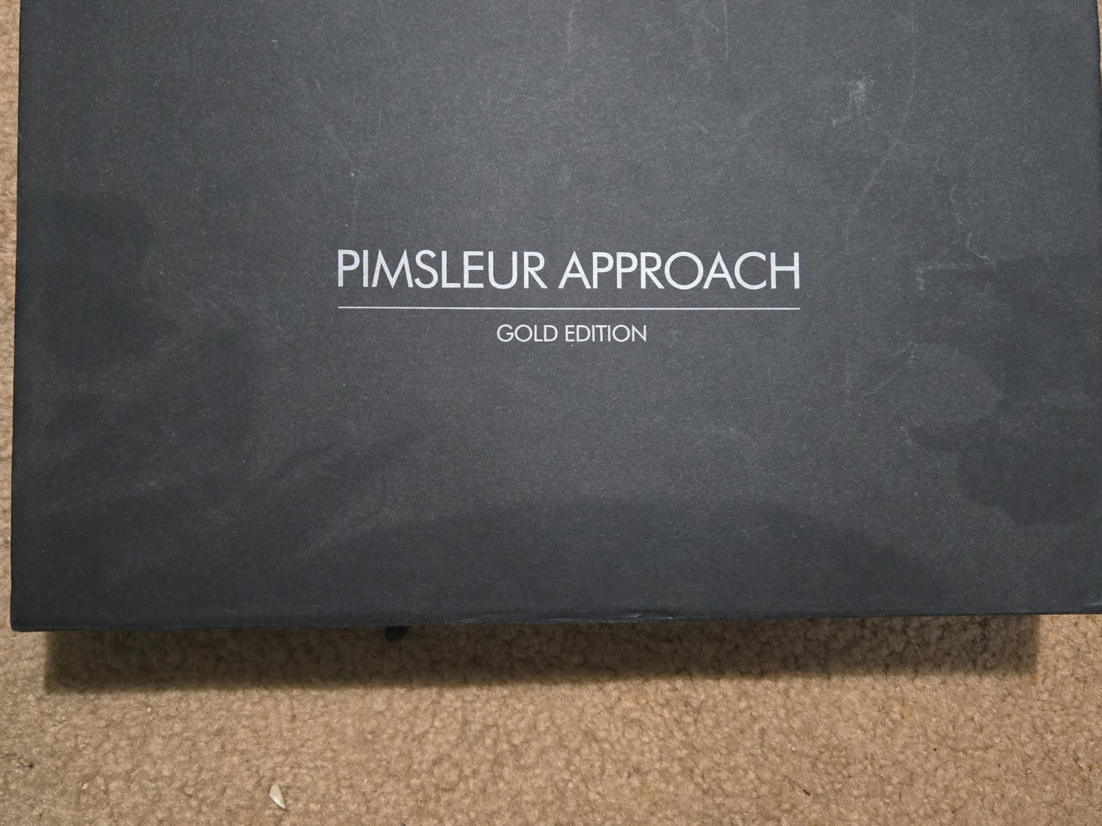 Pimsleur Approach Italian Gold Level 3, 16-Disc AUDIO CD language learning vocab