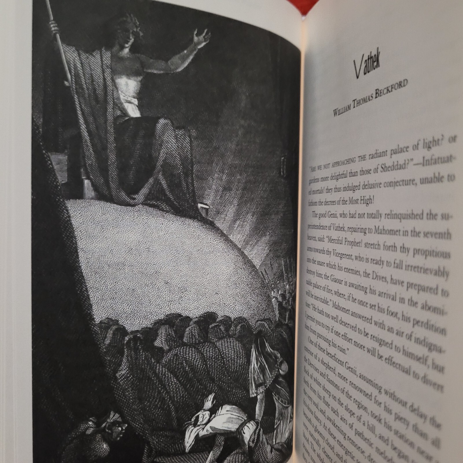 Flowers from Hell: A Satanic Reader by Nikolas Schreck (Manus Sinistra Publishin