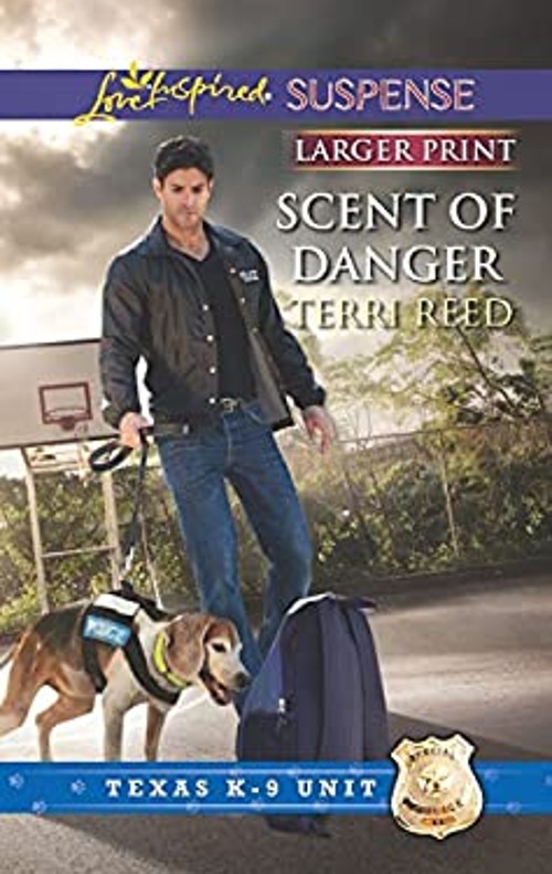 Scent of Danger Mass Market Paperbound Terri Reed