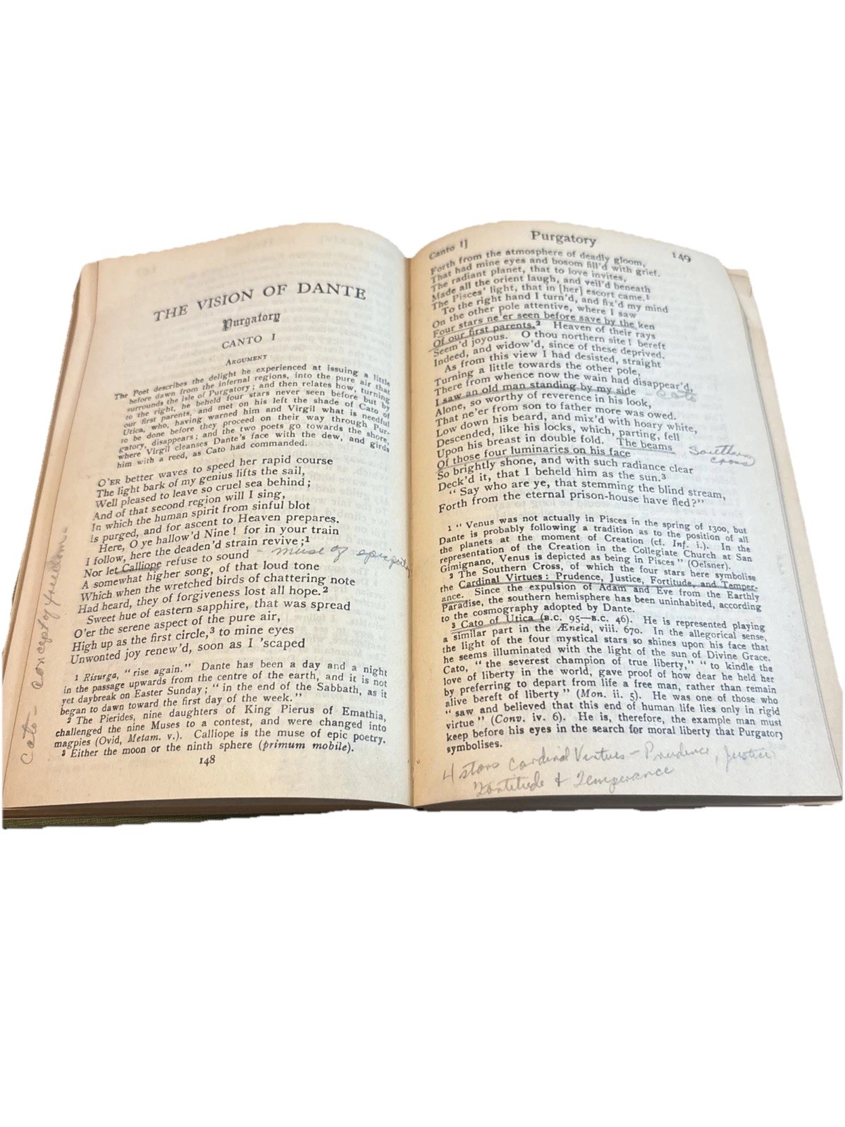 Dante Alighieri Divine Comedy Everyman’s Library Dent No 308 HC/Missing DJ 1937