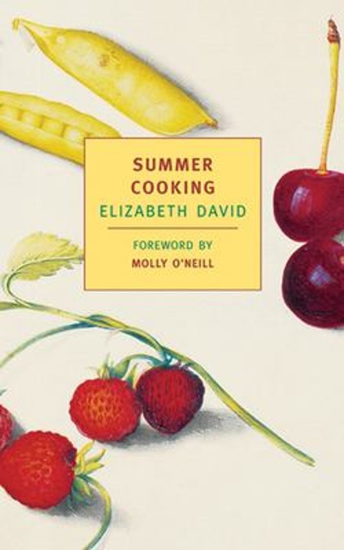 Summer Cooking Paperback Elizabeth David