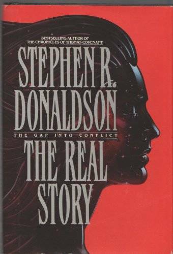 The Gap Into Conflict : The Real Story – Hardcover – GOOD