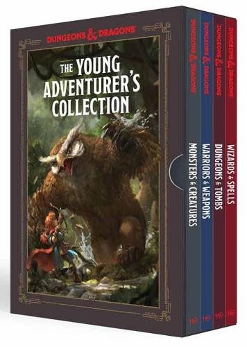 Jim Zub The Young Adventurer’s Collection (00)