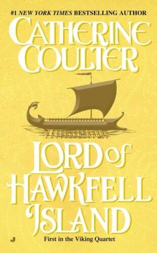 Lord of Hawkfell Island (Viking Series) – Mass Market Paperback – GOOD