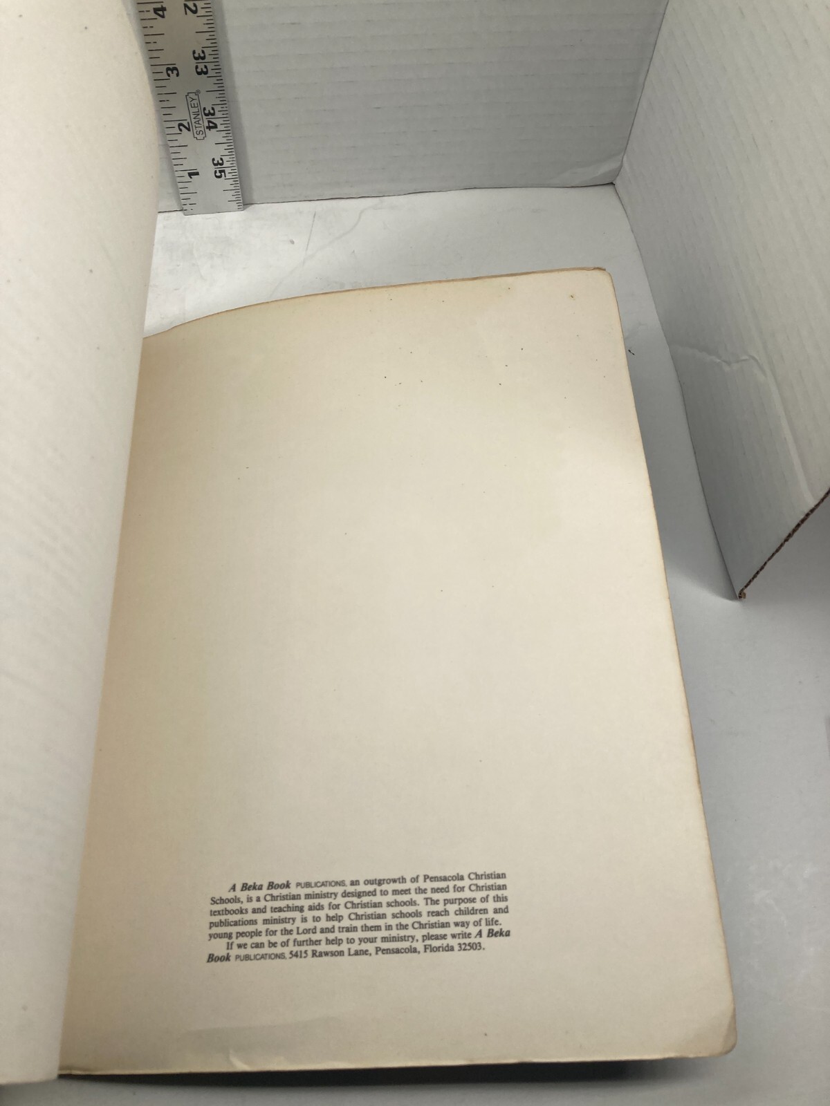 Vintage 1980 Of America Vol II Paper Back Book Illustrated