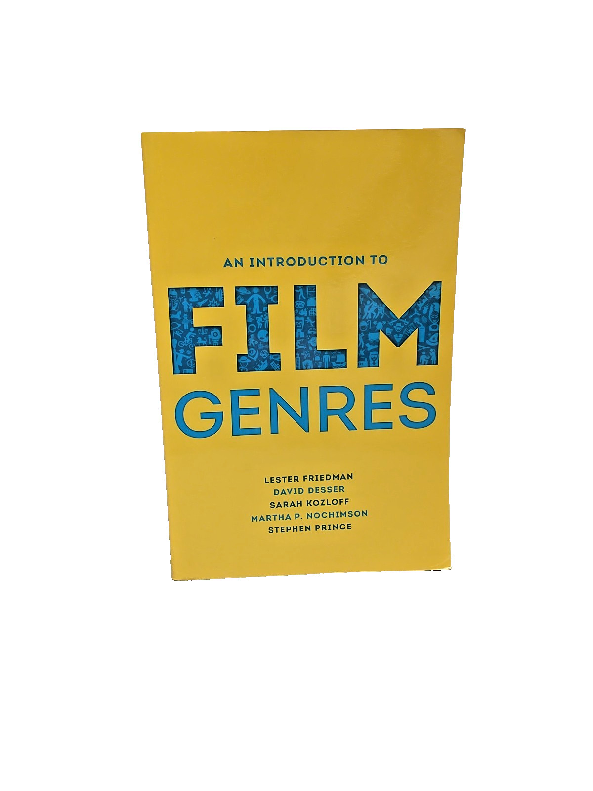 An Introduction to Film Genres, Friedman, Lester, Desser,David,