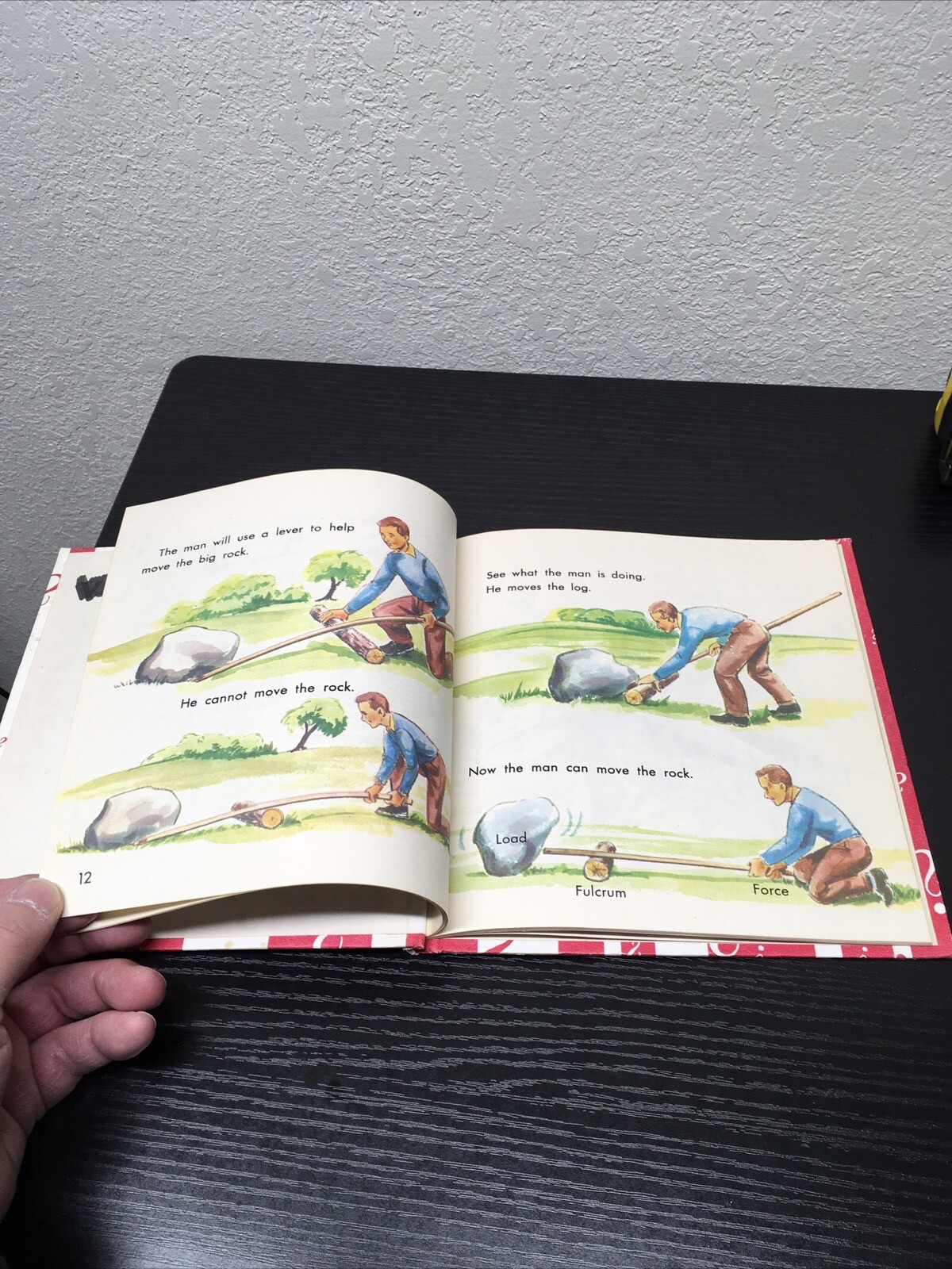 What Is A Simple Machine; Gene Darby 1961 Illustrated (Friedl) Ex-Libris