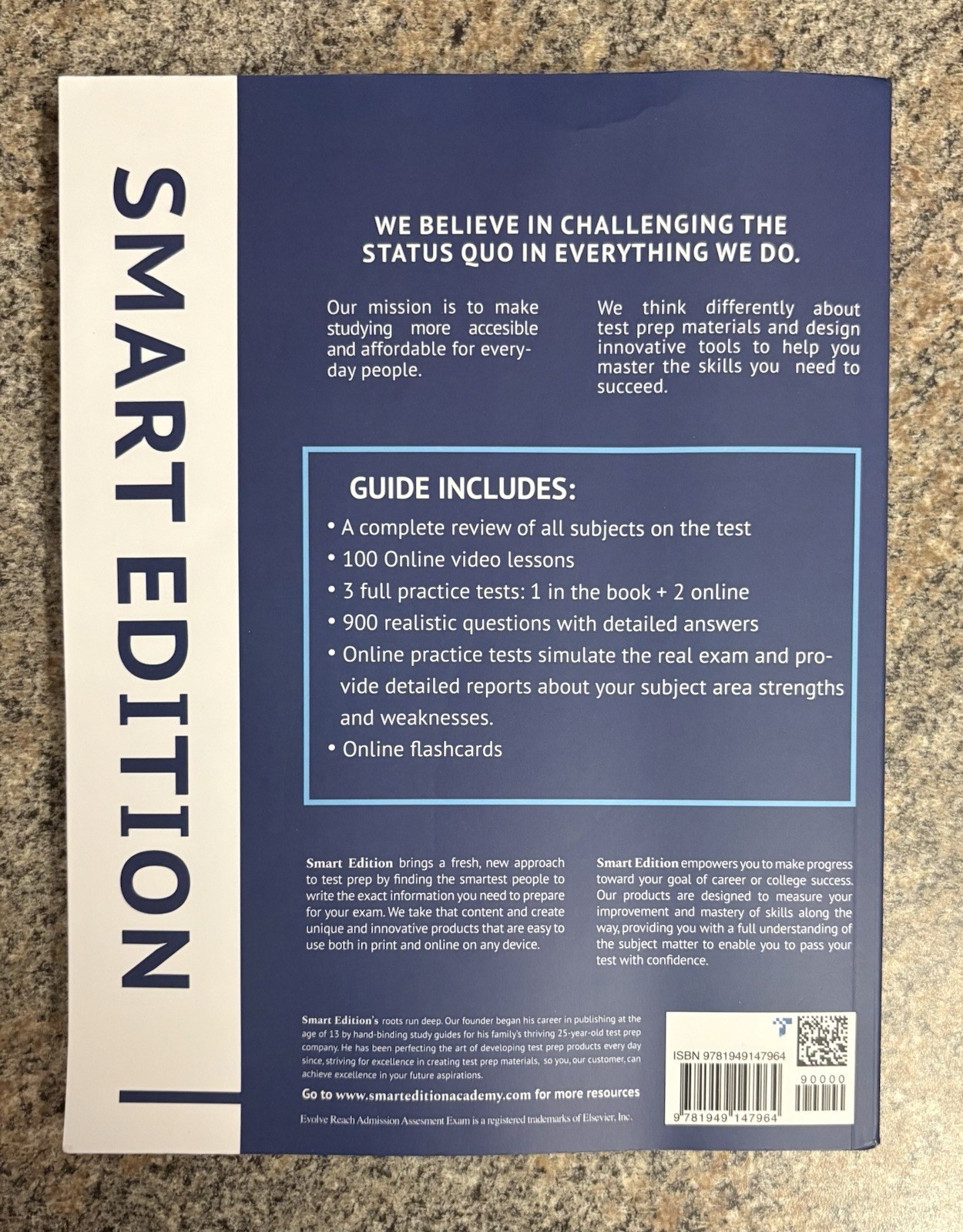 HESI A2 Full Study Guide Smart Edition Nursing