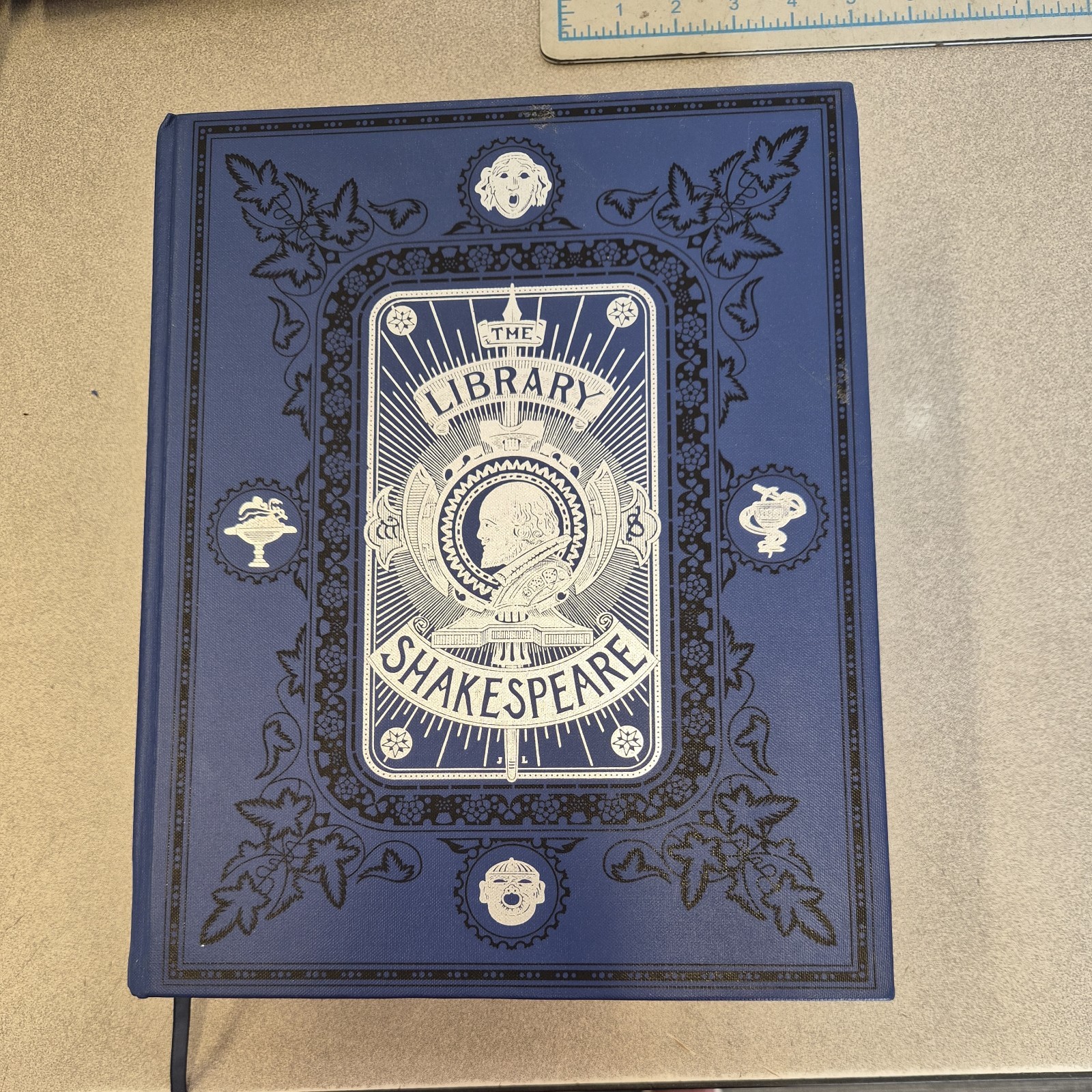 The Illustrated Library Shakespeare Facsimile Edition