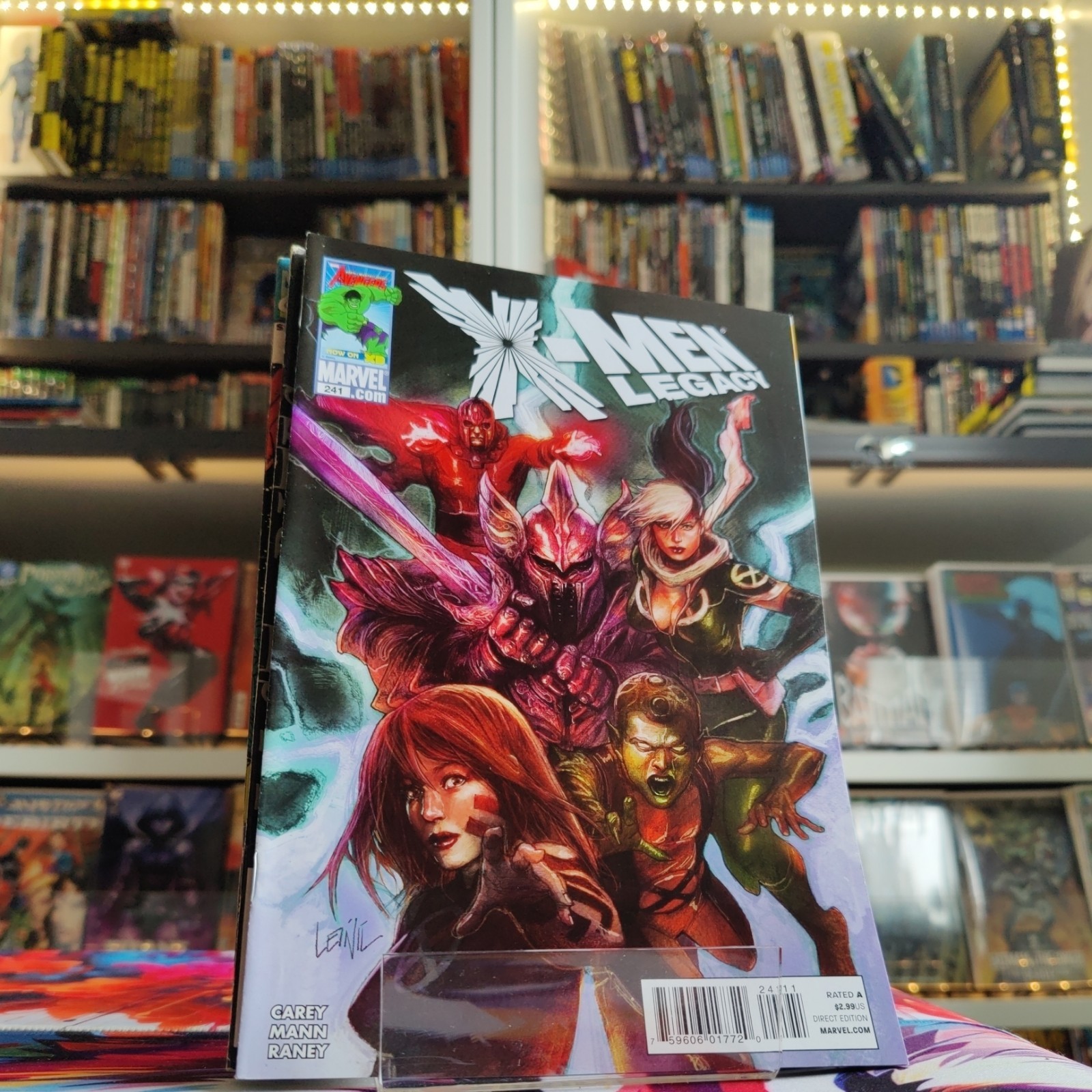 Marvel Comics Mix x 18 Single Issue Comics Fantastic Four Dr Strange X-Men *J