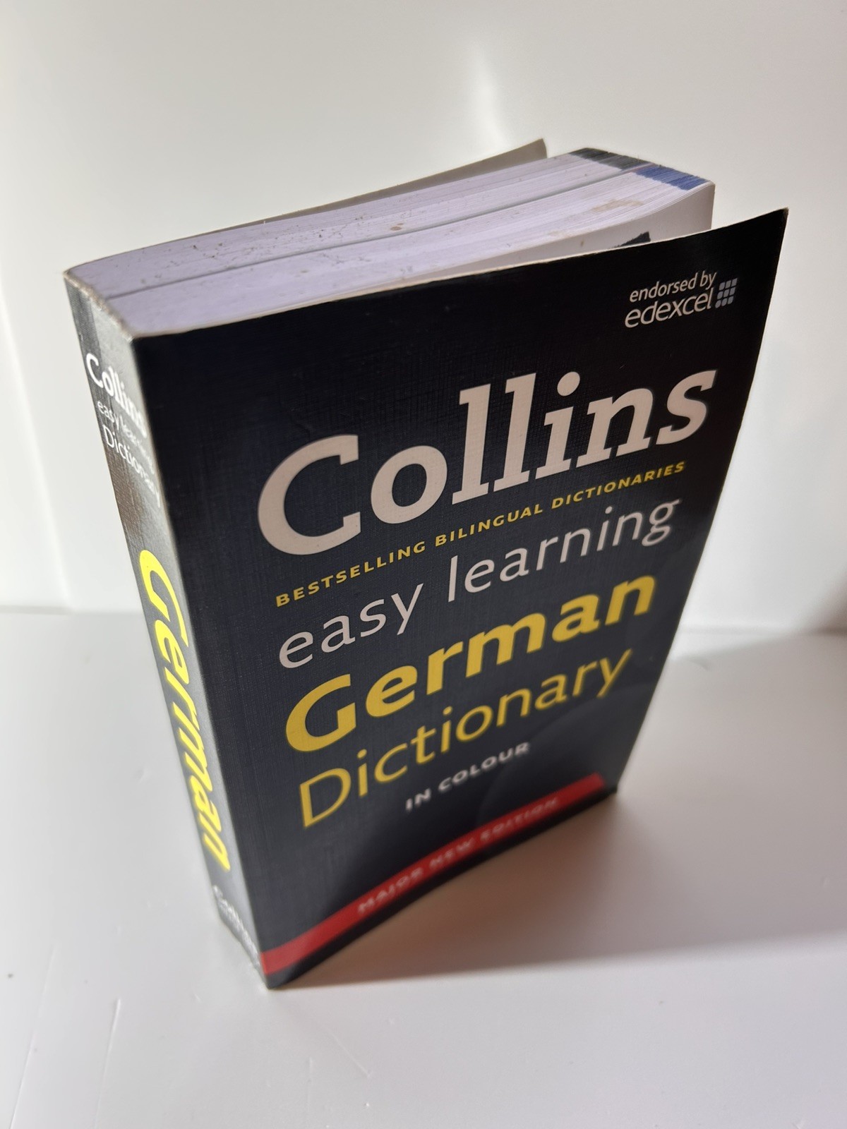 Easy Learning German Dictionary – UK Seller