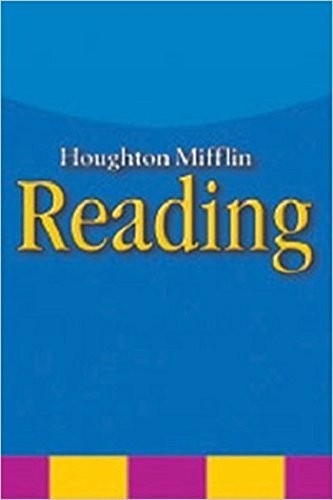 Houghton Mifflin Vocabulary Readers: Theme 2.1 Level K Colors