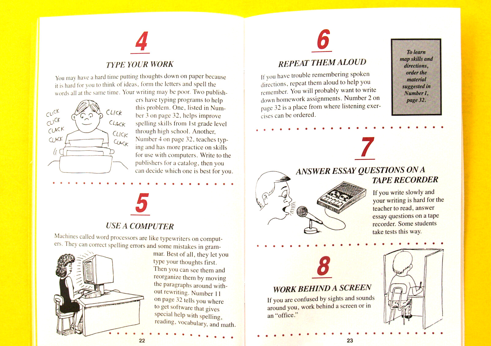 5 TEACHING BKS—MATH + CREATIVE ART USA HISTORY—GIFTED GUIDE—SCHOOL EDUCATION