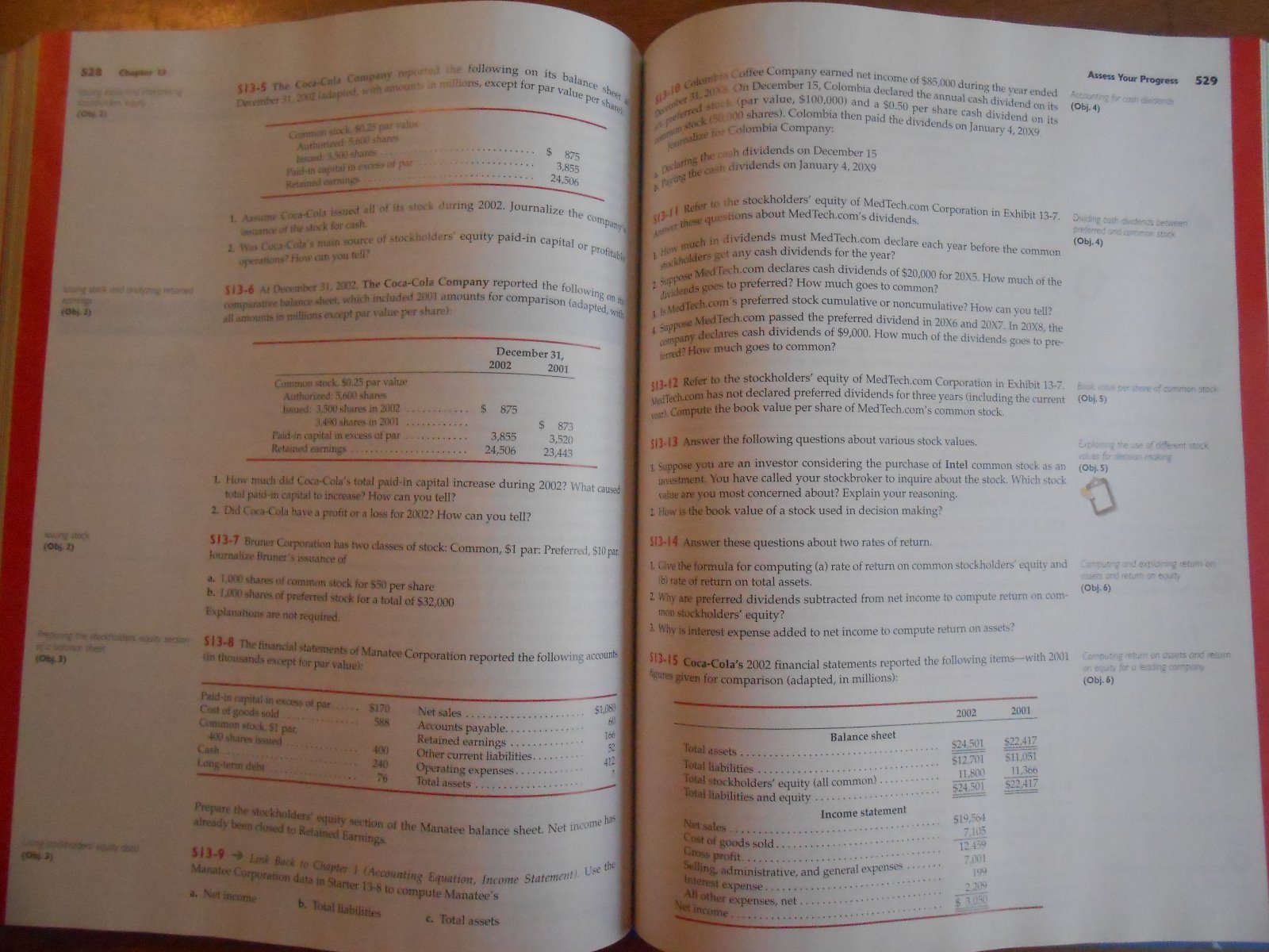 Accounting (Chapters 1-18) by Charles T. Horngren, Michael A. Robinson, Linda…
