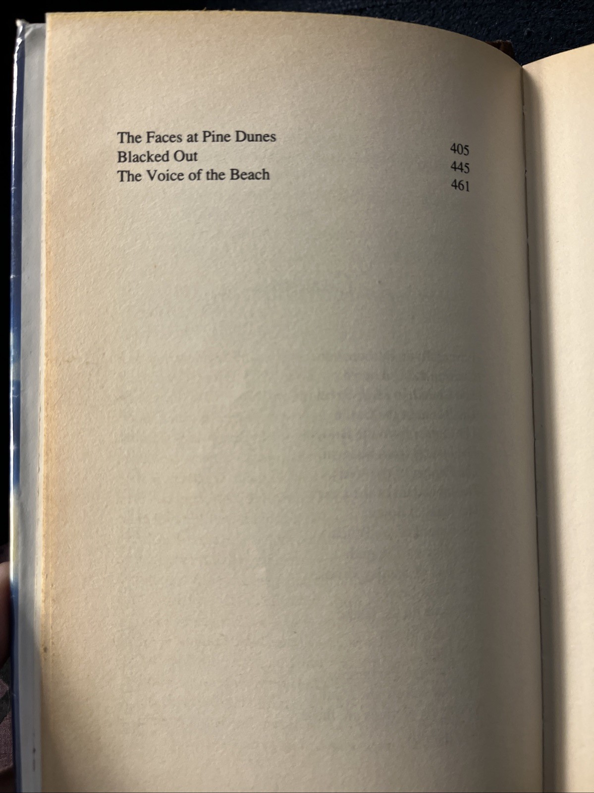 Cold Print By Ramsey Campbell 1st Edition Of Complete Text Ex-Library Hardcover