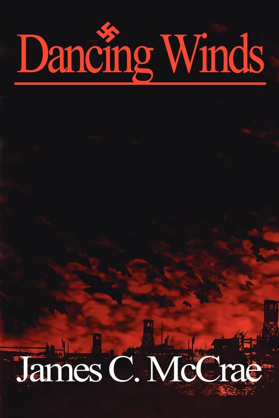 Dancing Winds – paperback McCrae, James