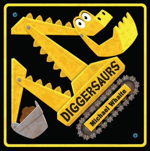 Diggersaurs – Hardcover By Whaite, Michael – ACCEPTABLE